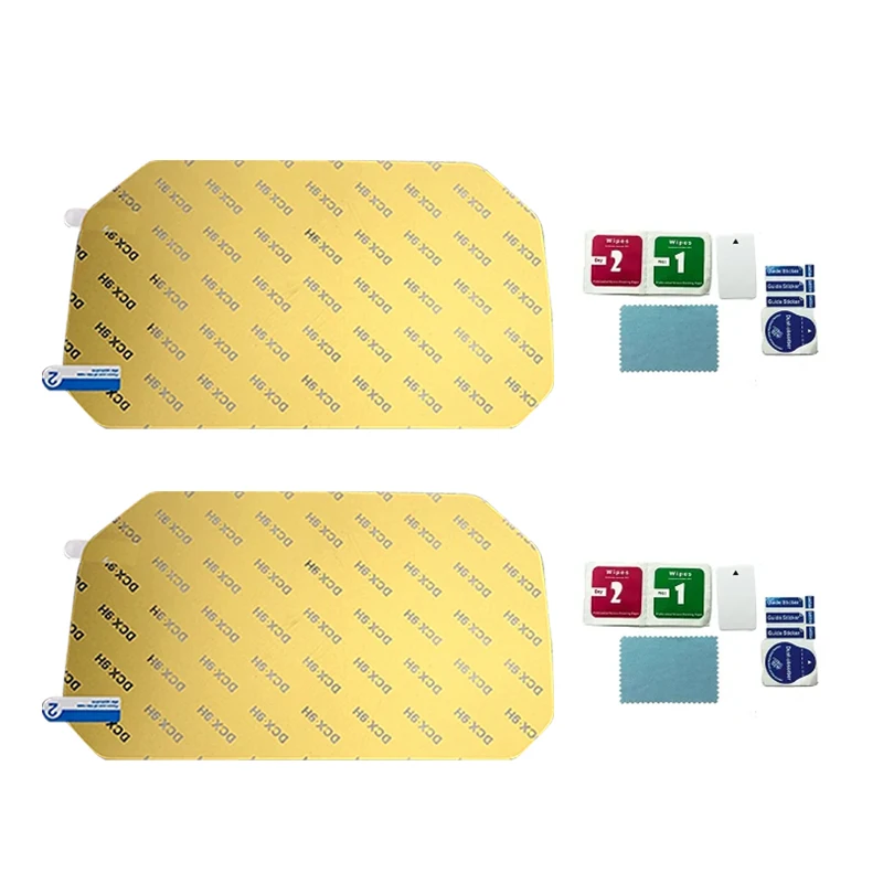 S1000RR S1000XR M1000RR мотоциклетный кластерный экран приборной панели защитная пленка для BMW S1000 RR/XR 2019-2023