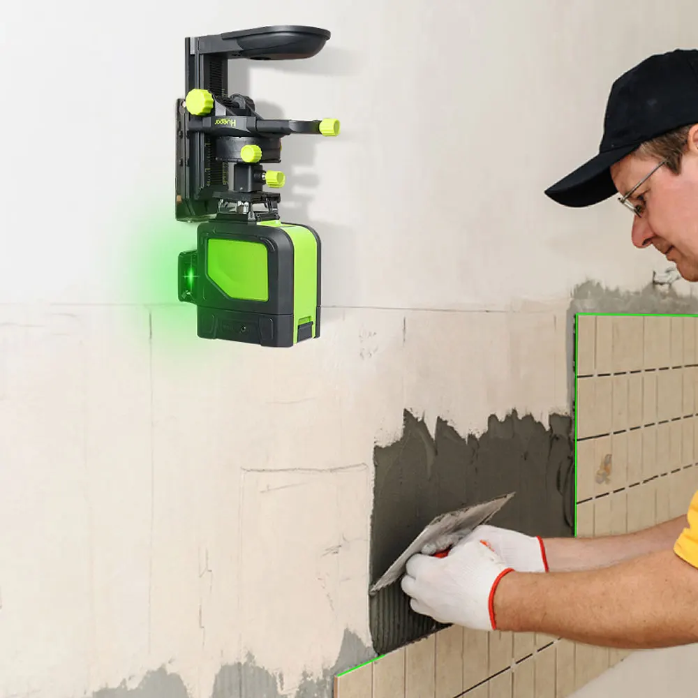 

Laser Infrared Level Bracket Magnet Bracket Bracket Lift Table Bracket 360° Direction Adjustment Ceiling