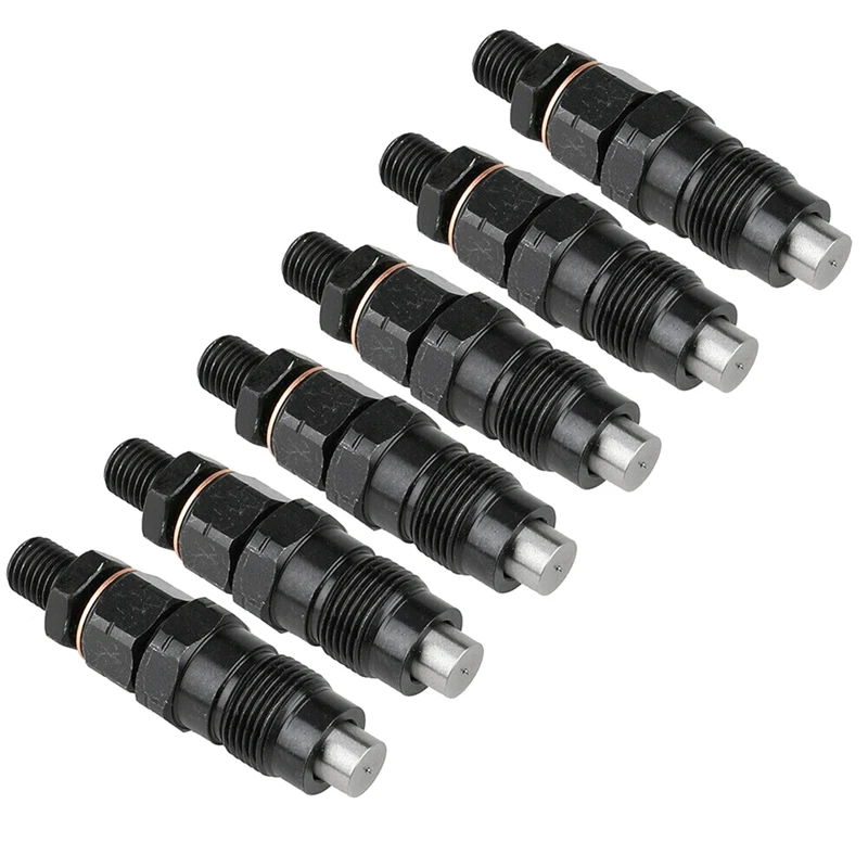 23600-69055 металлическая Топливная форсунка для Toyota Land Cruiser 80 4164Cc 4.2L Town Ace 1 Гц 2C 2CT HZJ81