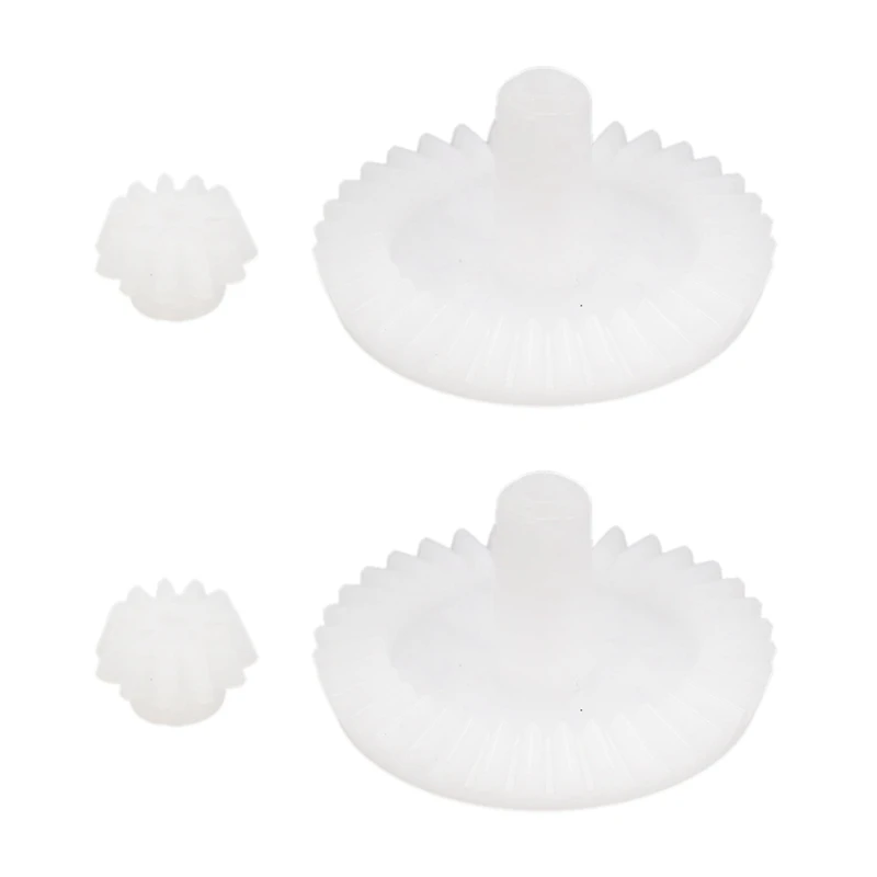 

2X Rc Helicopter Spare Part V.2.V950.029 Tail Gear Set Gears For Wltoys V950 Rc Models Drone Accessories