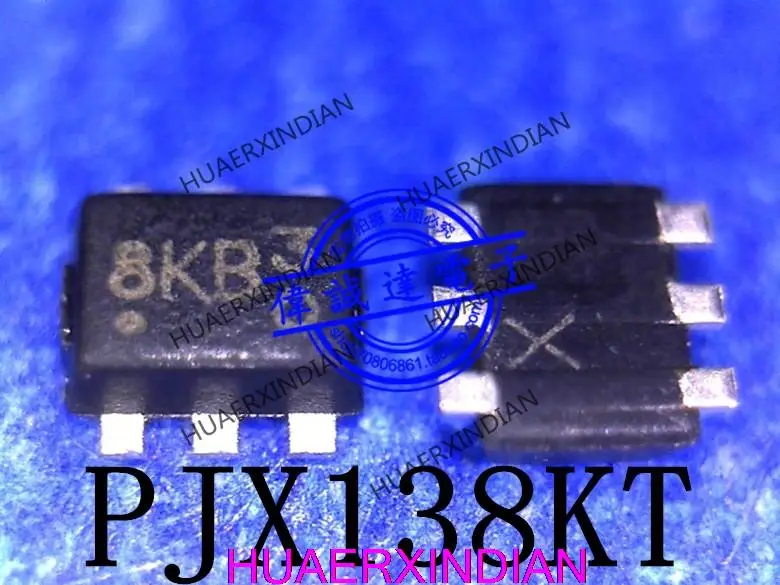 

1PCS PJX138K T/R Type 8KB SOT-563 New Original