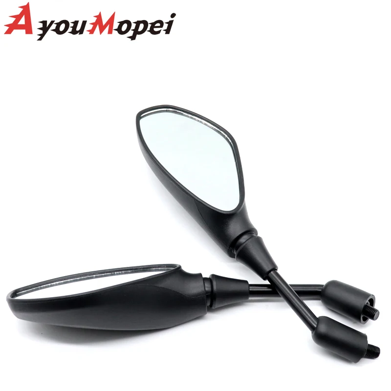 Боковые зеркала заднего вида для HONDA MSX 125 Grom CB 300R/250R/125R NC700 NC750 S/X NC700D CTX700 CB1000R, мотоциклетное зеркало заднего вида
