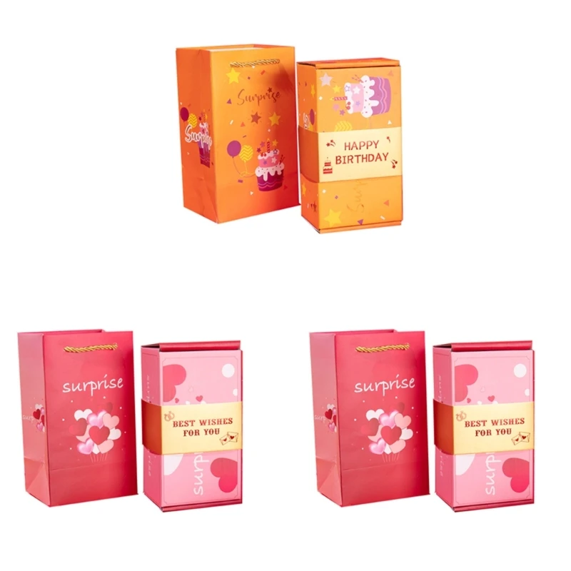 

Surprise Bounce Box Create Unforgettable Moments with Magical Gift DropShip
