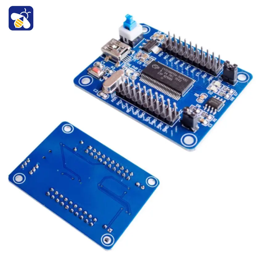 

USB-материнская плата параметров FX2LP CY7C68013A, логический анализатор