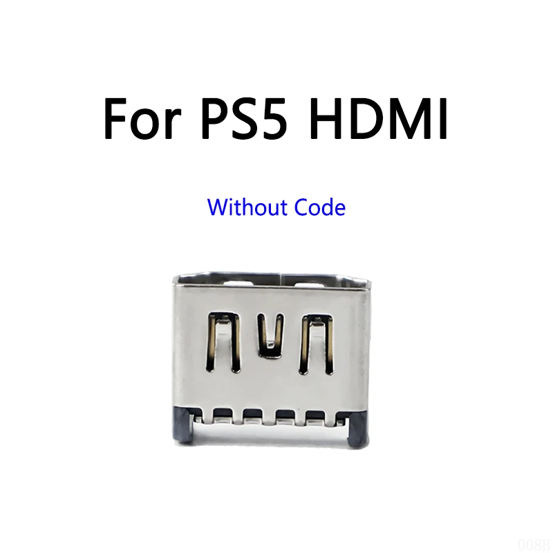 

10PCS/Lot Original HD Interface For Sony PS5 HDMI-Compatible Socket Jack For Playstation 5 HDMI Port Connector