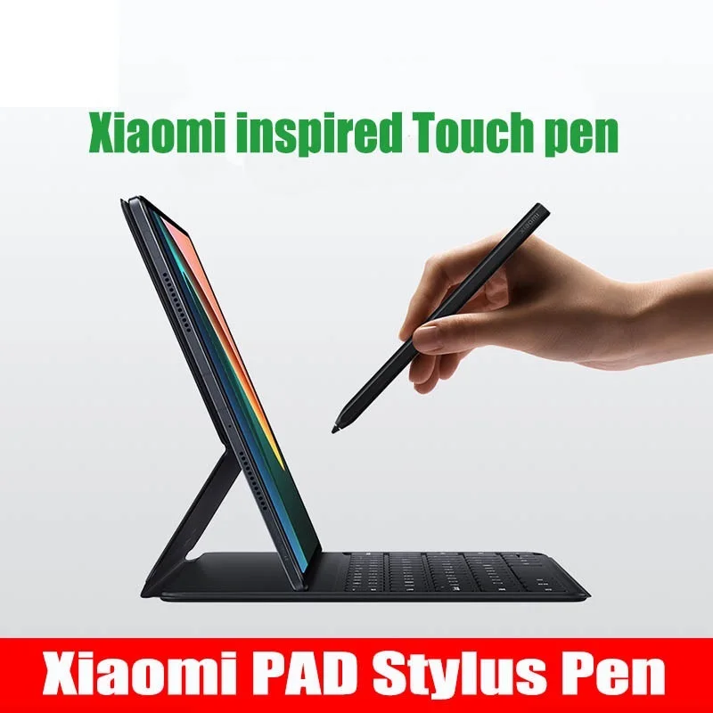 

Стилус для планшета Mi Pad 5, стилус Mijia Smart, стилус для сенсорного экрана, 240 Гц, Pad 5/Pro, умная ручка для рукописного ввода, планшет Mi Pad Pen