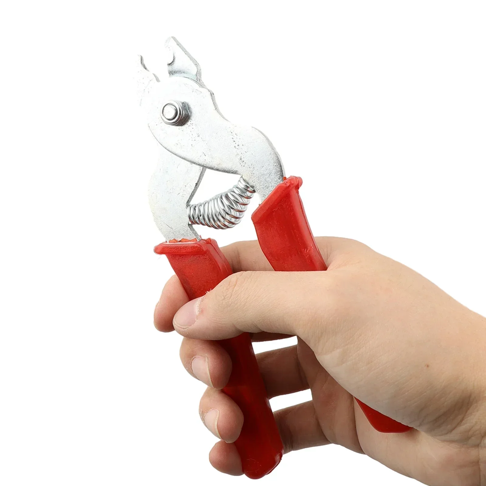 Плоскогубцы для свиных колец 600 шт. M зажимы скобы клетка куриной сетки