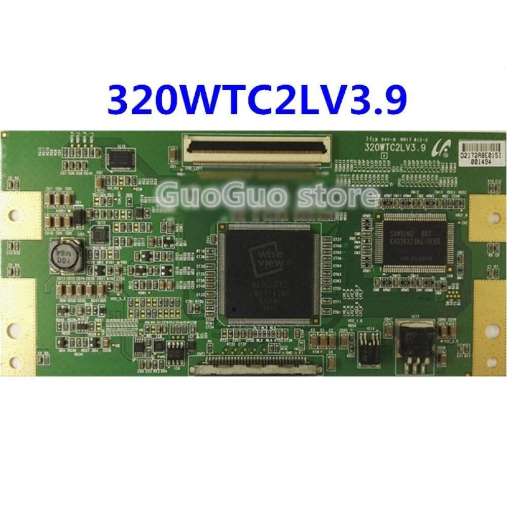 TCON 320WTC2LV3 1 шт. 7 T-CON LTA320WT-L06 Logic Board 320WTC2LV3. 9 |