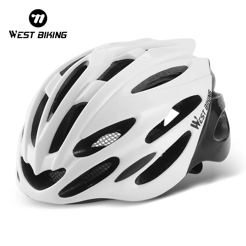 Велосипедный шлем WEST BIKING сверхлегкая твердая шляпа для велоспорта унисекс езды