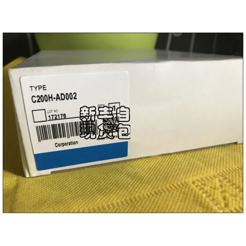 

Brand New Original C200H-AD002 Module C200HAD002 Spot