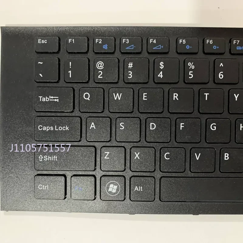 Фото Клавиатура для Sony VAIO EA VPCEA VPC-EA PCG-61211M PCG-61317L, американская раскладка №4
