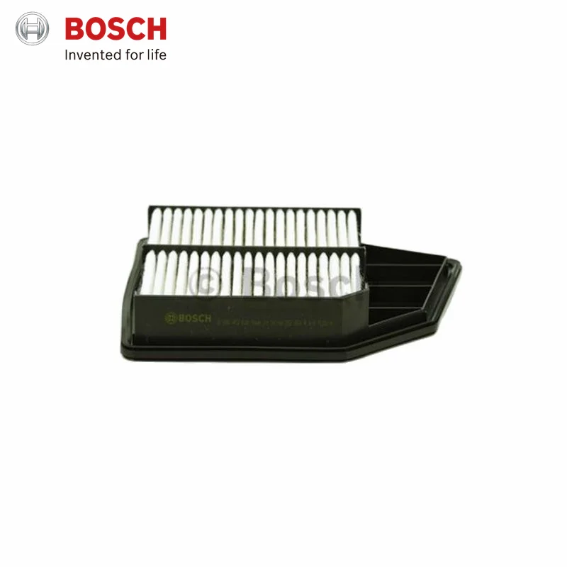 

BOSCH Genuine 1Pcs Engine Air Filter 17220-R40-A00 Car Air Intake Tool For Honda Accord 8 Crosstour 2.4L Auto Parts 0986AF2618