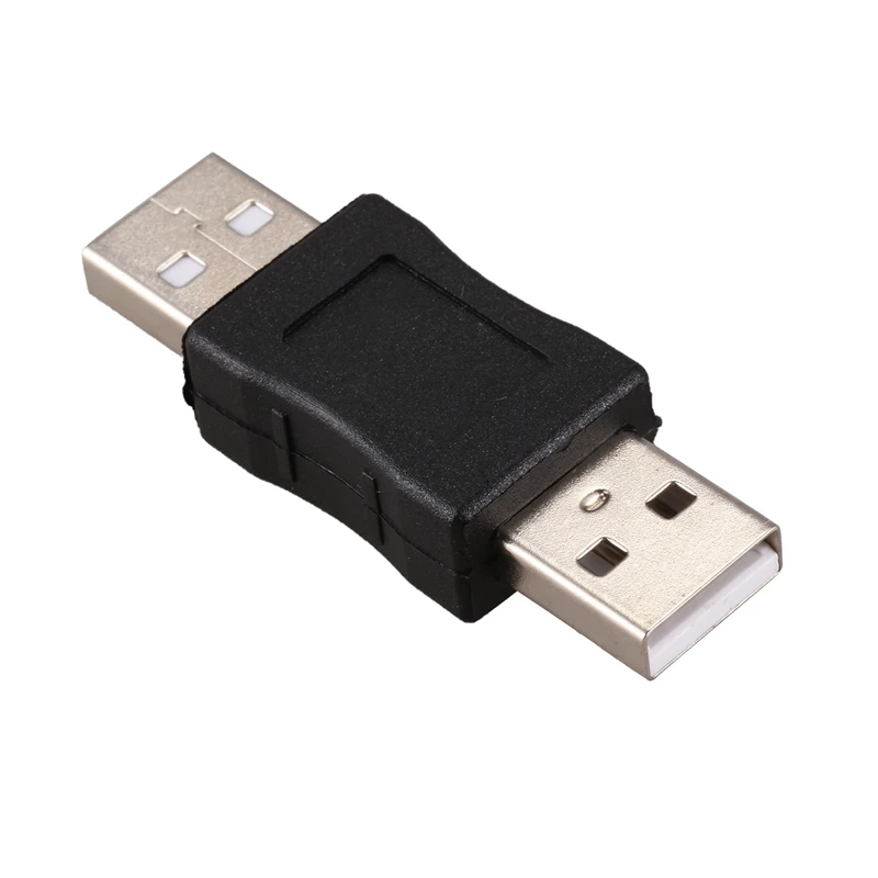 

10X USB внешний адаптер Черный