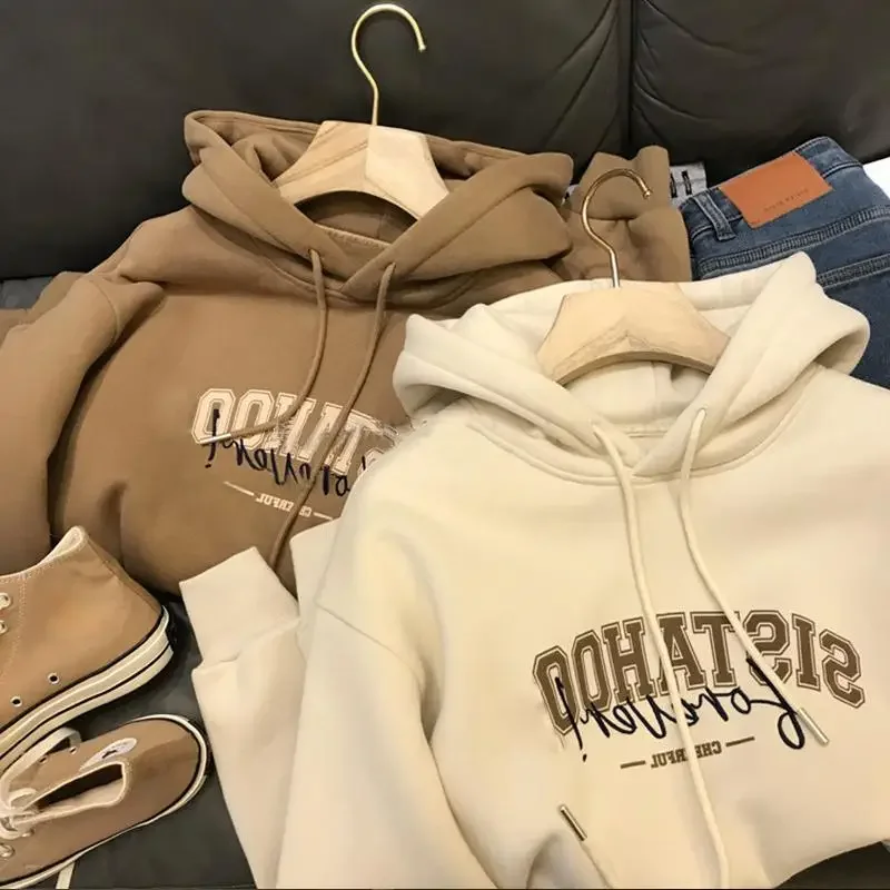 Женская Повседневная Спортивная рубашка в Корейском стиле белая футболка с