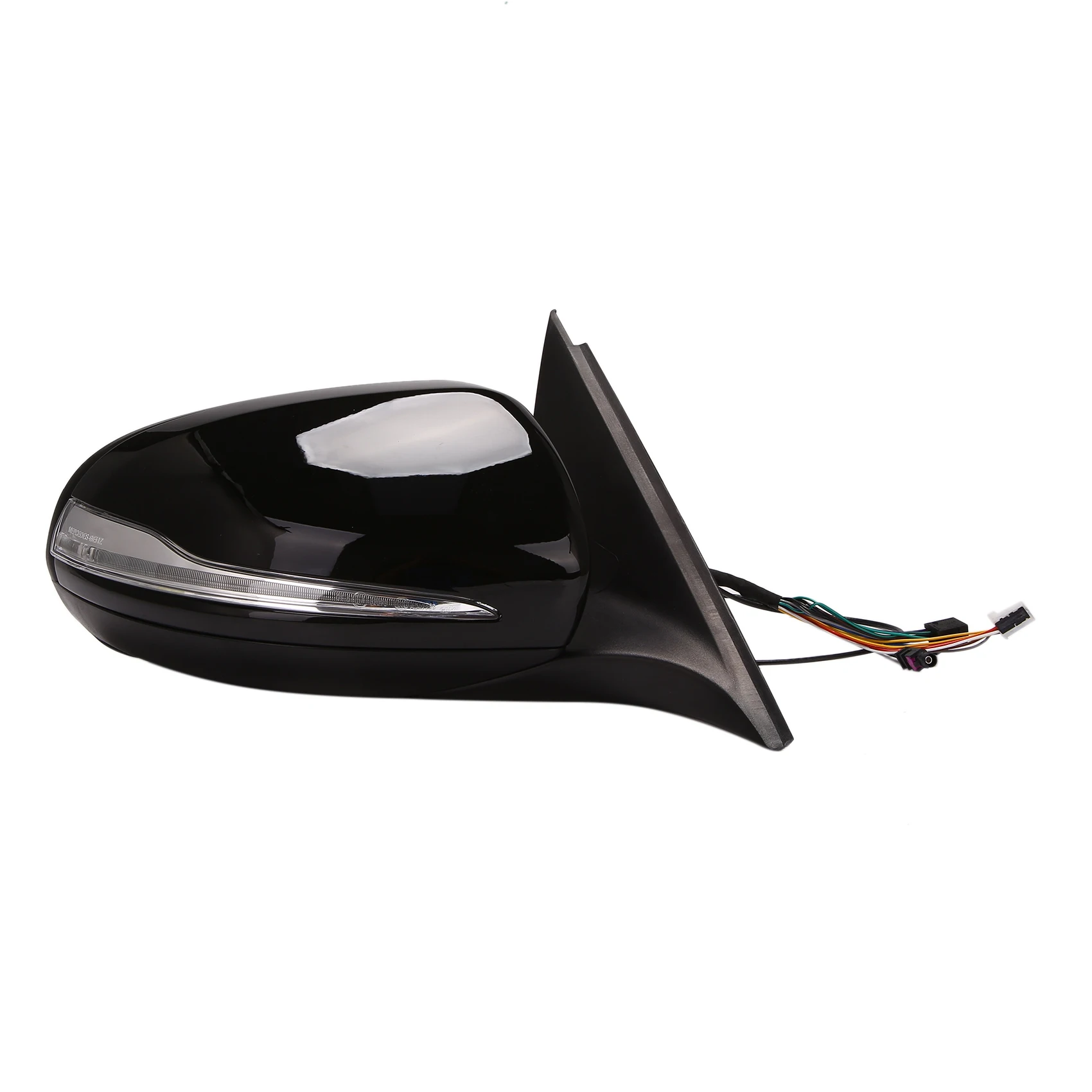 

Слепые зоны для W205 C300 C260 C250 C200 C180 2014-2020 правое боковое зеркало заднего вида в сборе RH