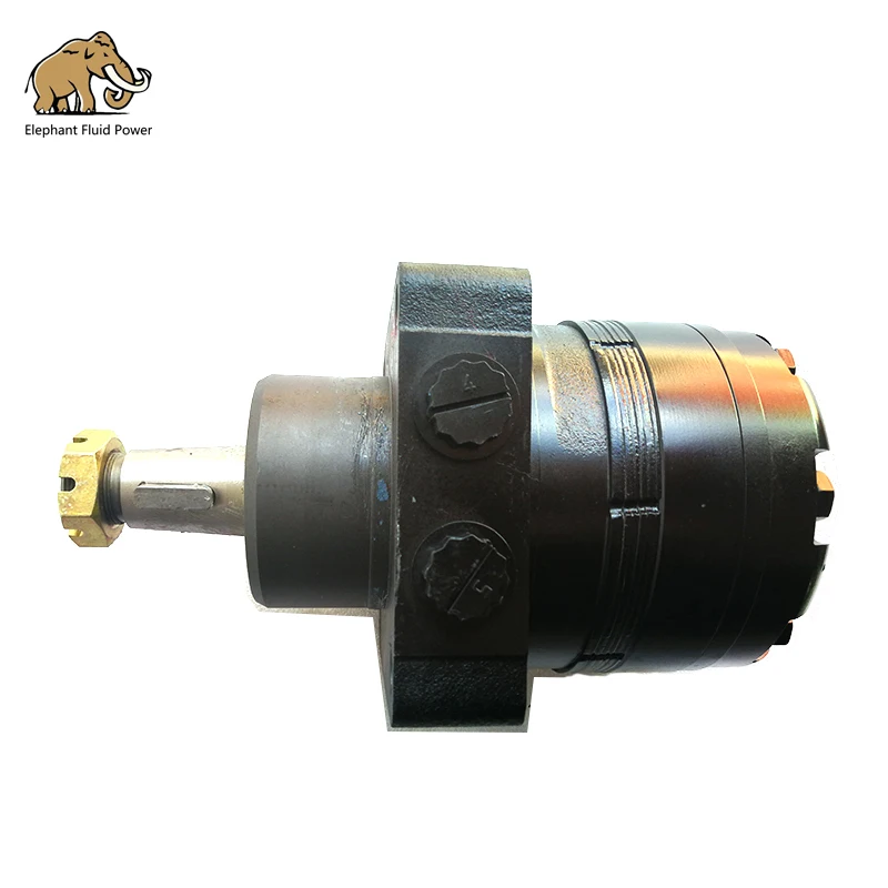 Гидравлический колесный двигатель Torqmotor для приводного двигателя газонокосилки