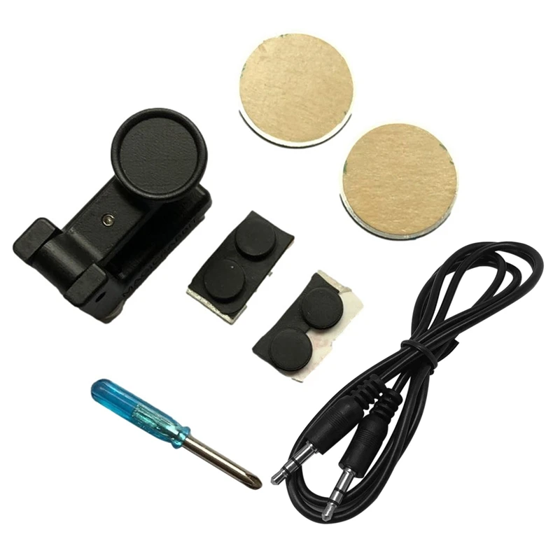 QU-4525 Ультрапортативный ручной электрический ключ Коротковолновая радиостанция