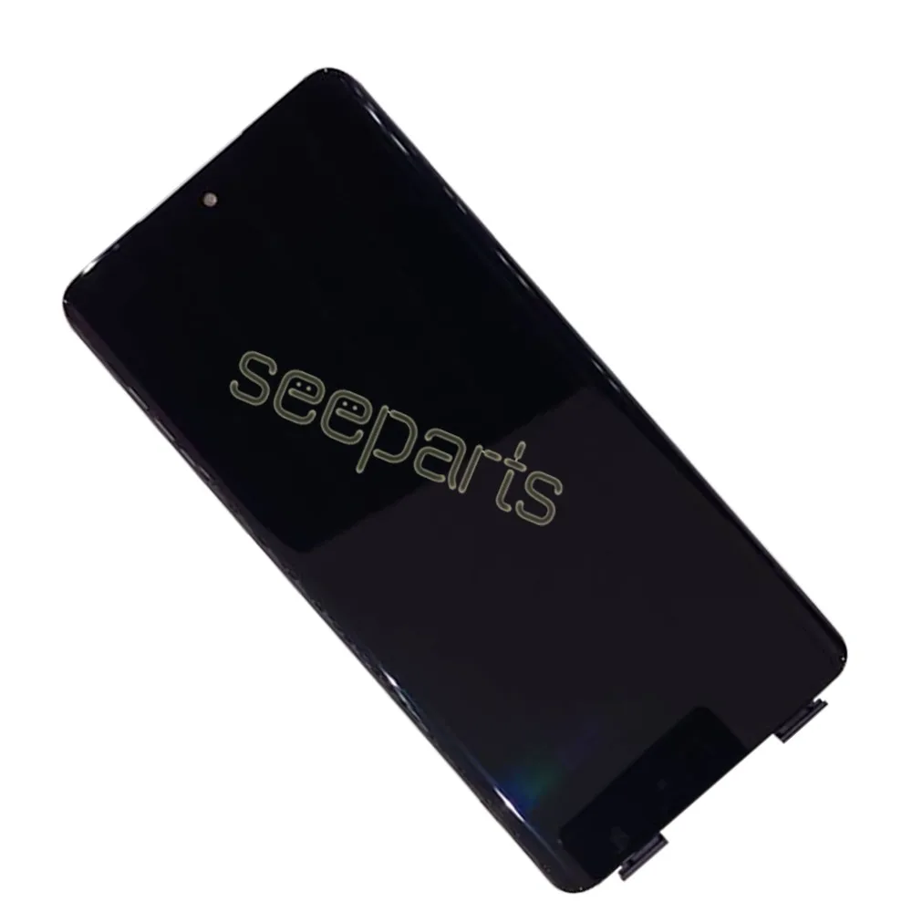ЖК-дисплей с сенсорным экраном и дигитайзером в сборе для Motorola Moto Edge 40