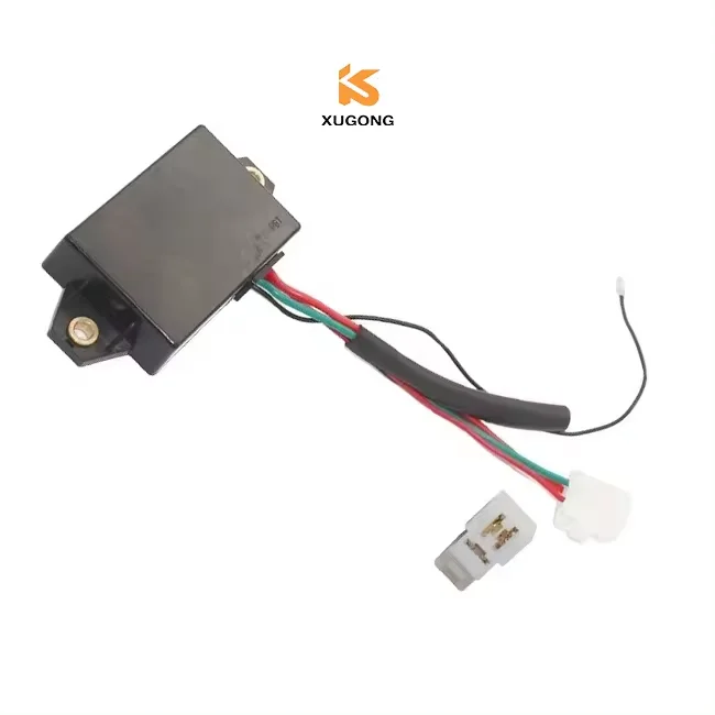 Реле времени электрического управления 24 В 16A11-17001 138-5190X для CAT E307 E307B E312C