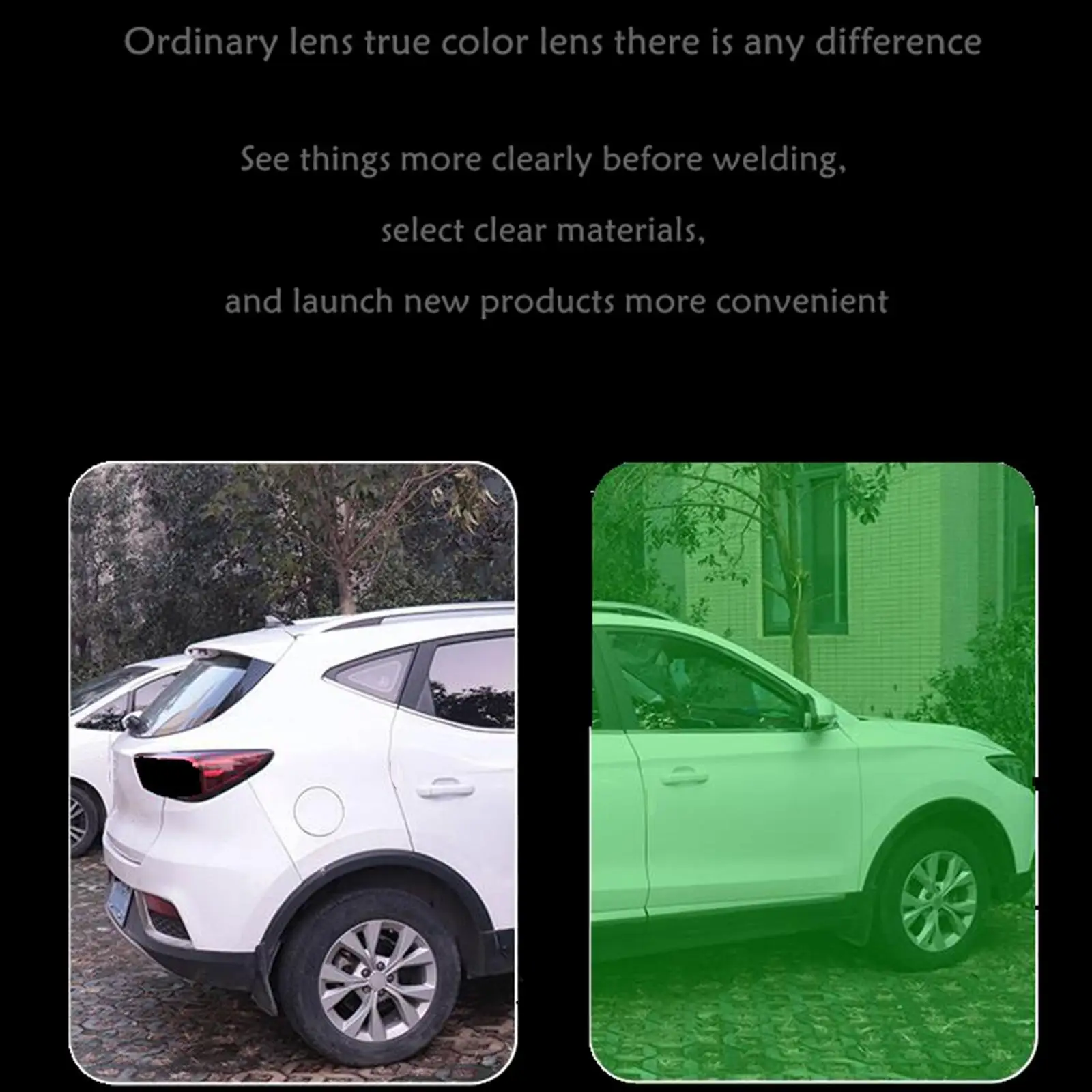 Солнечный сварочный шлем с автоматическим затемнением True Color для шлифовки Mig