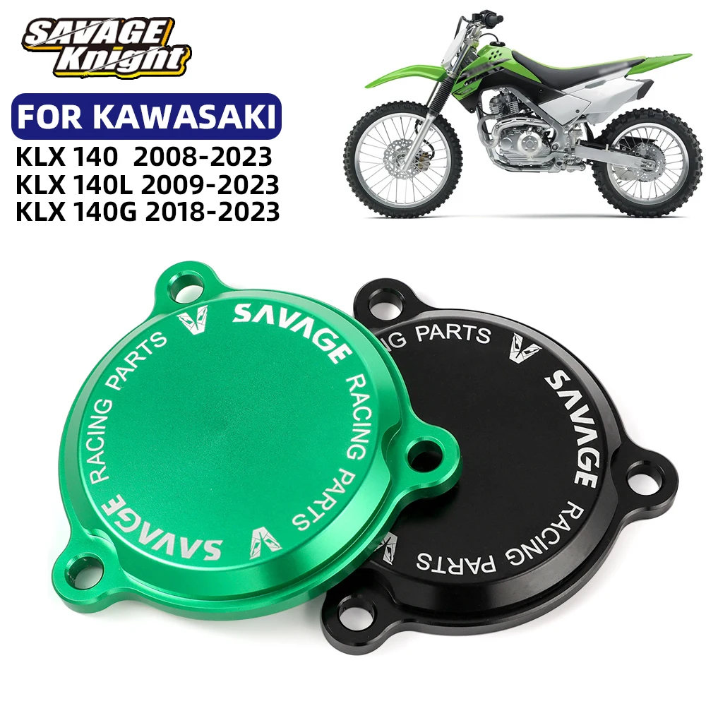 Cover Klx140 Klx140l Klx140g Motorcycle Filter Cap Part Decorative Accessories