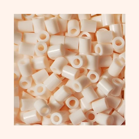 Пиксельные бусины Yantjouet 1000 шт., розовые