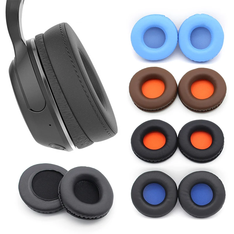 

1 Pair Spare Spons Voor Skullcandy Hash 2.0 Hoofdtelefoon Oordopjes Cover Accessoires Comfort Vervanging
