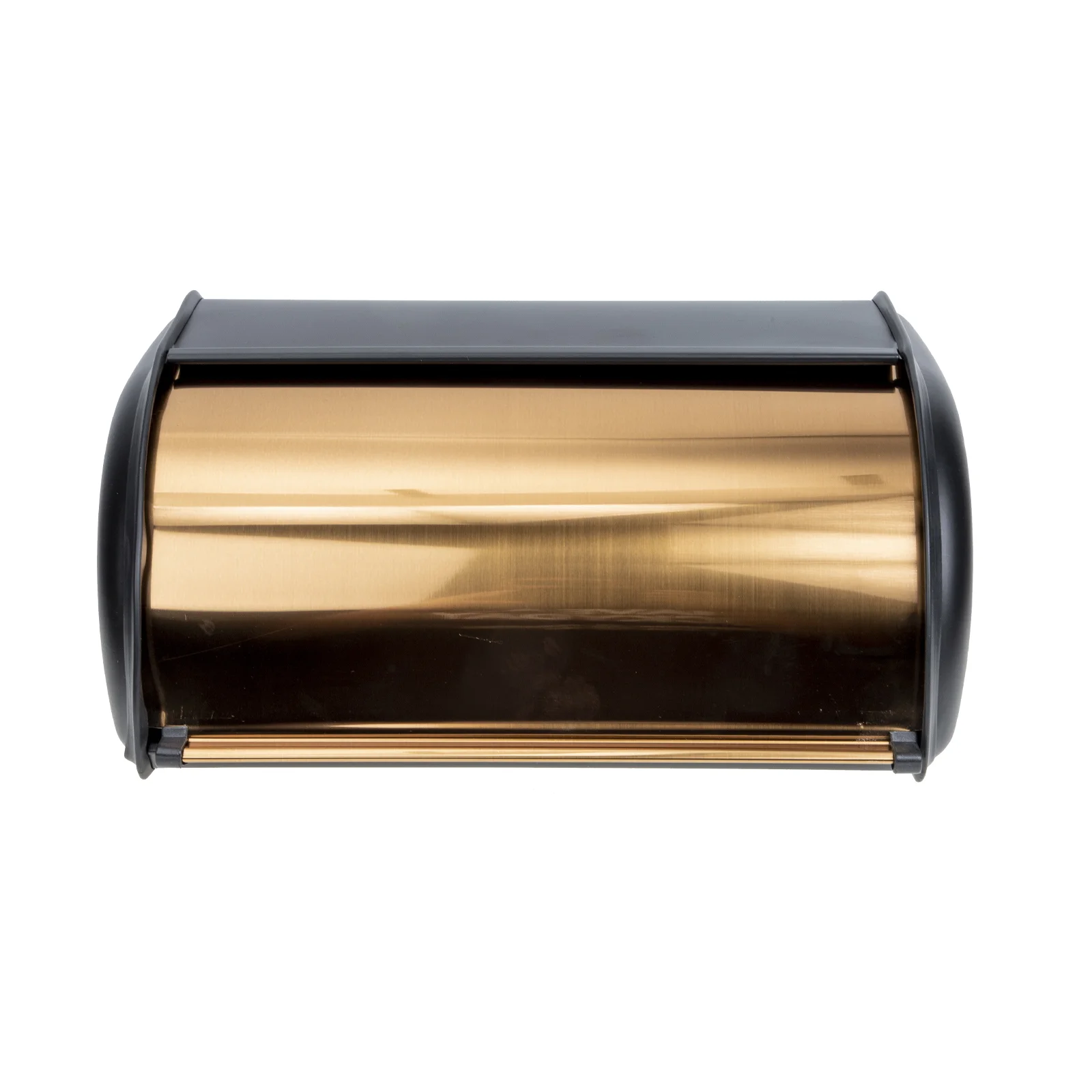 

Bread Box Container Bin Organizer Storage Kitchen Holder Metalcountertop Roll Cake Steel Silverware Toast Loaf Keeper