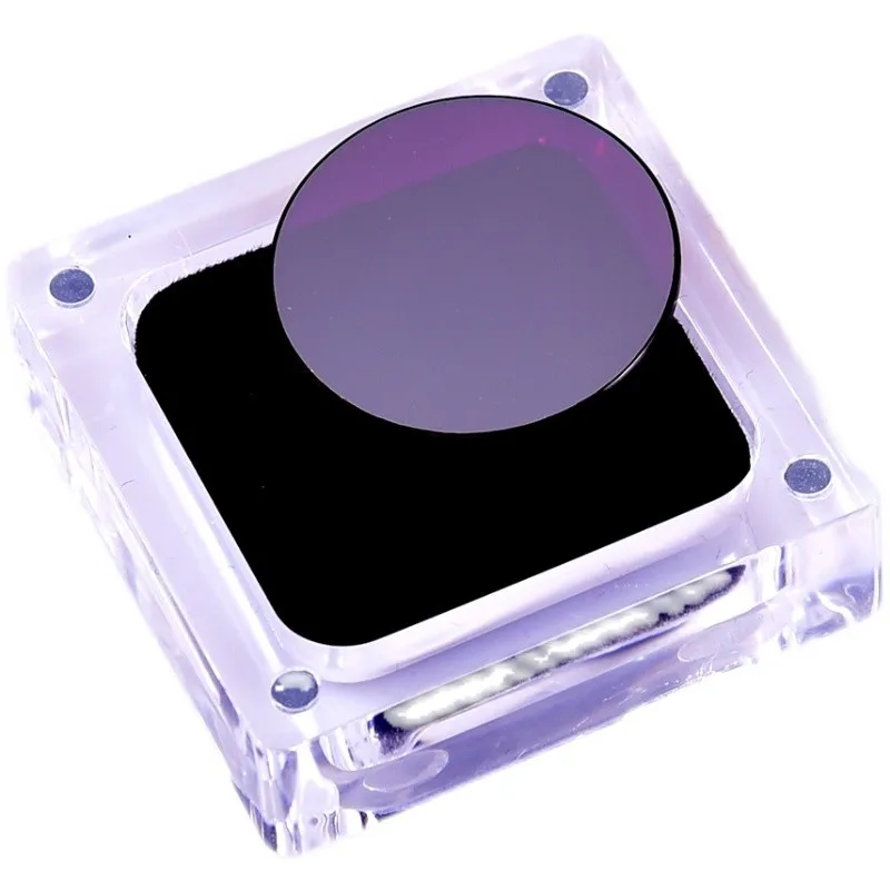 ANTLIA 36 мм Золотой фильтр ALT-P двухканальный 5-нм узкой полосы Ha O3 сильные