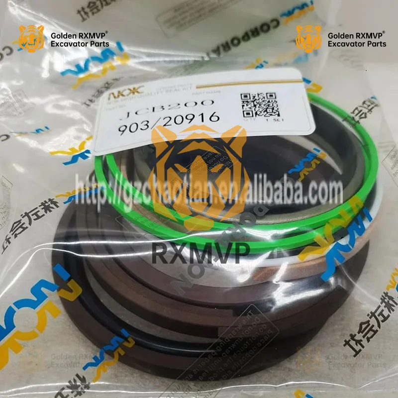 Для запасных частей экскаватора RXMVP комплект уплотнений гидравлического