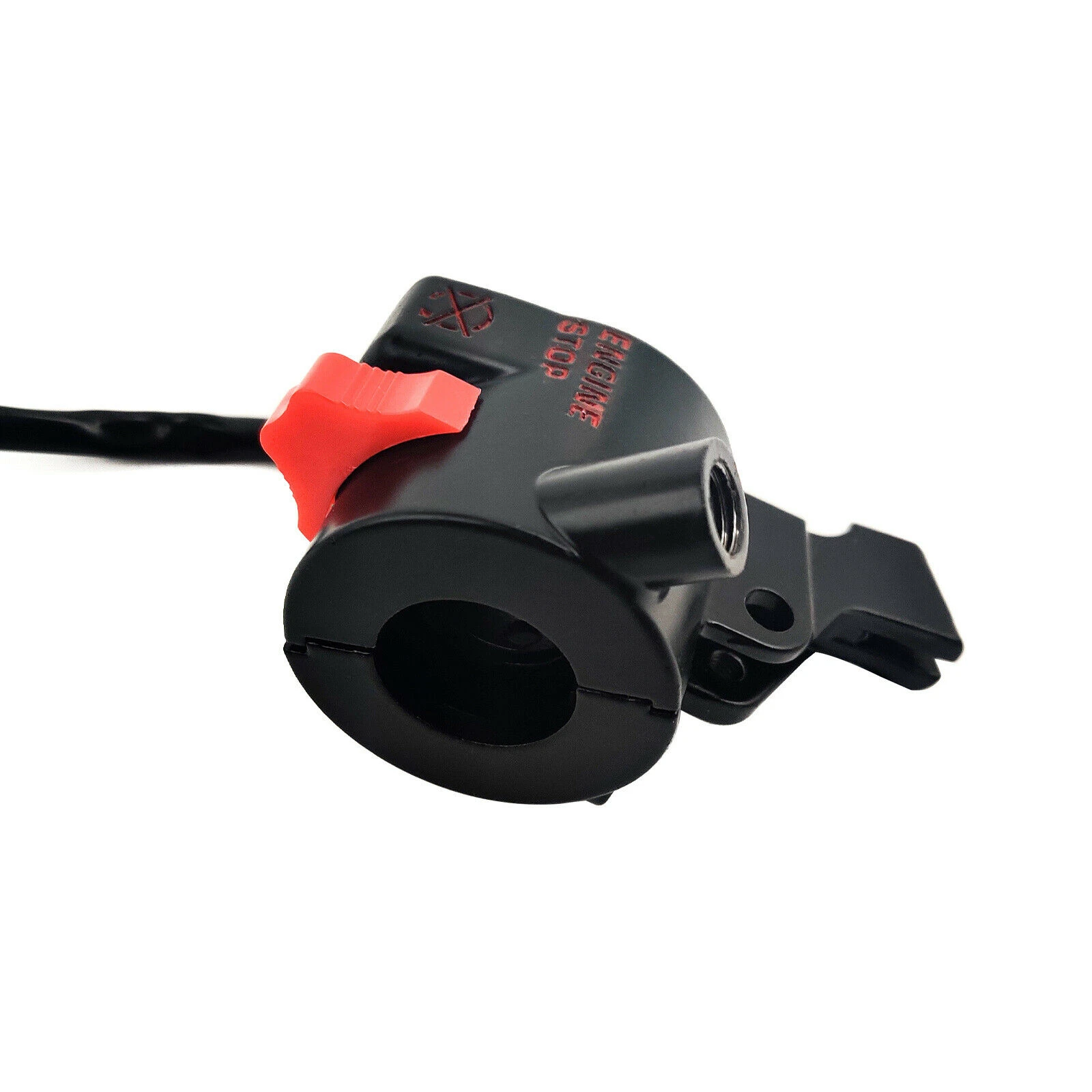 Правый руль остановить переключатель 2004-2021 CRF50 Honda корпус # V119 |