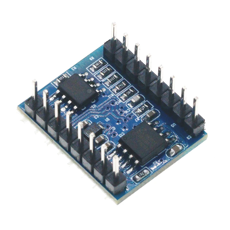 Голосовой звуковой модуль JQ6500 USB сменный односторонний стандартный голосовой MP3
