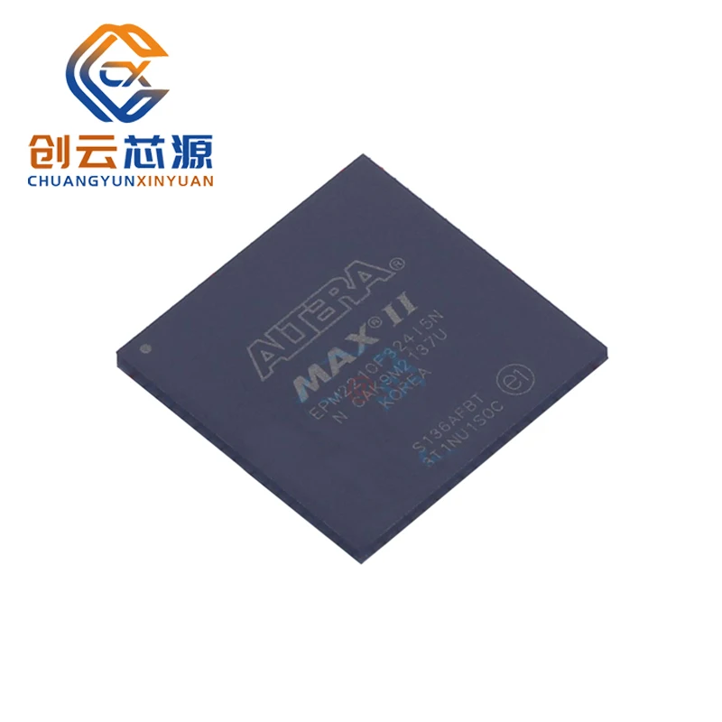 

1 шт., новый 100% оригинальный EPM2210F324I5N, интегральные схемы, операционный усилитель, одночиповый микрокомпьютер, проекция (19x19)