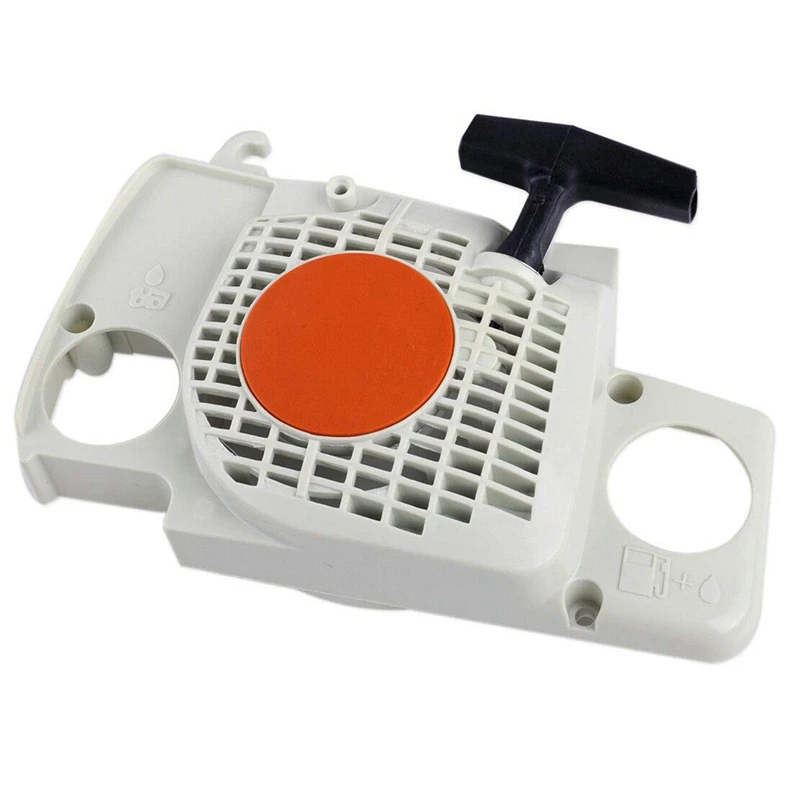 

Replacement Recoil Starter Assembly For STIHL 017 018 MS170 MS180 Chainsaws, Replaces 1130 080 2100