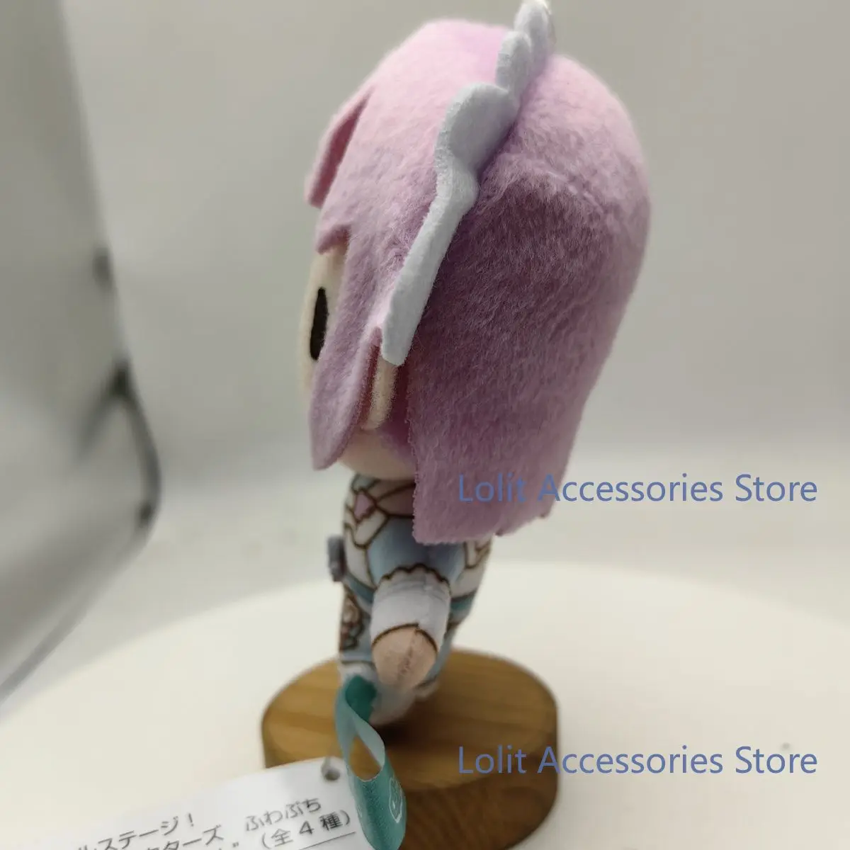 Плюшевый рюкзак для косплея Otori Emu Project Sekai 10 см