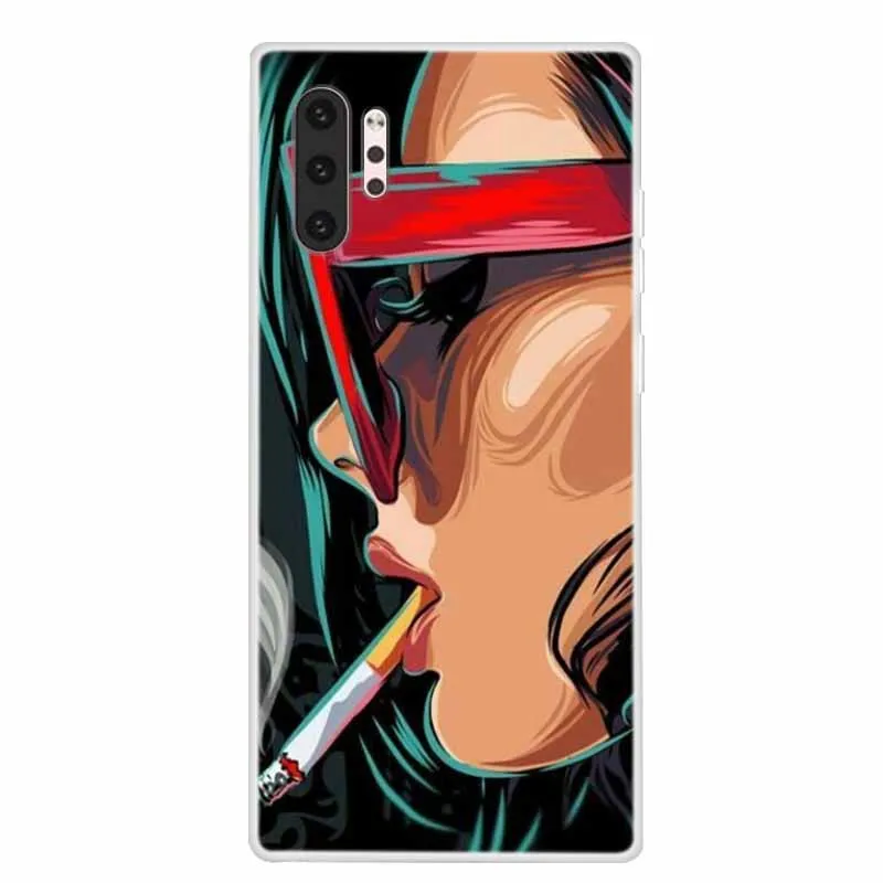 for galaxy note 10 case samsung galaxy note 10 case silicone tpu soft back cover phone case for samsung note 10 plus note10 lite free global shipping