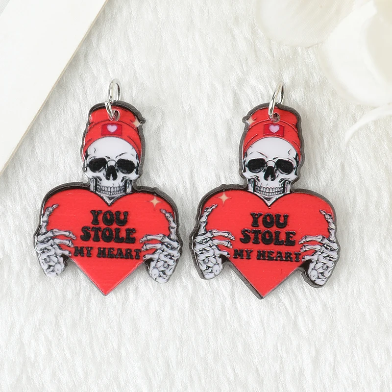 6 шт. подвески в виде подвесок