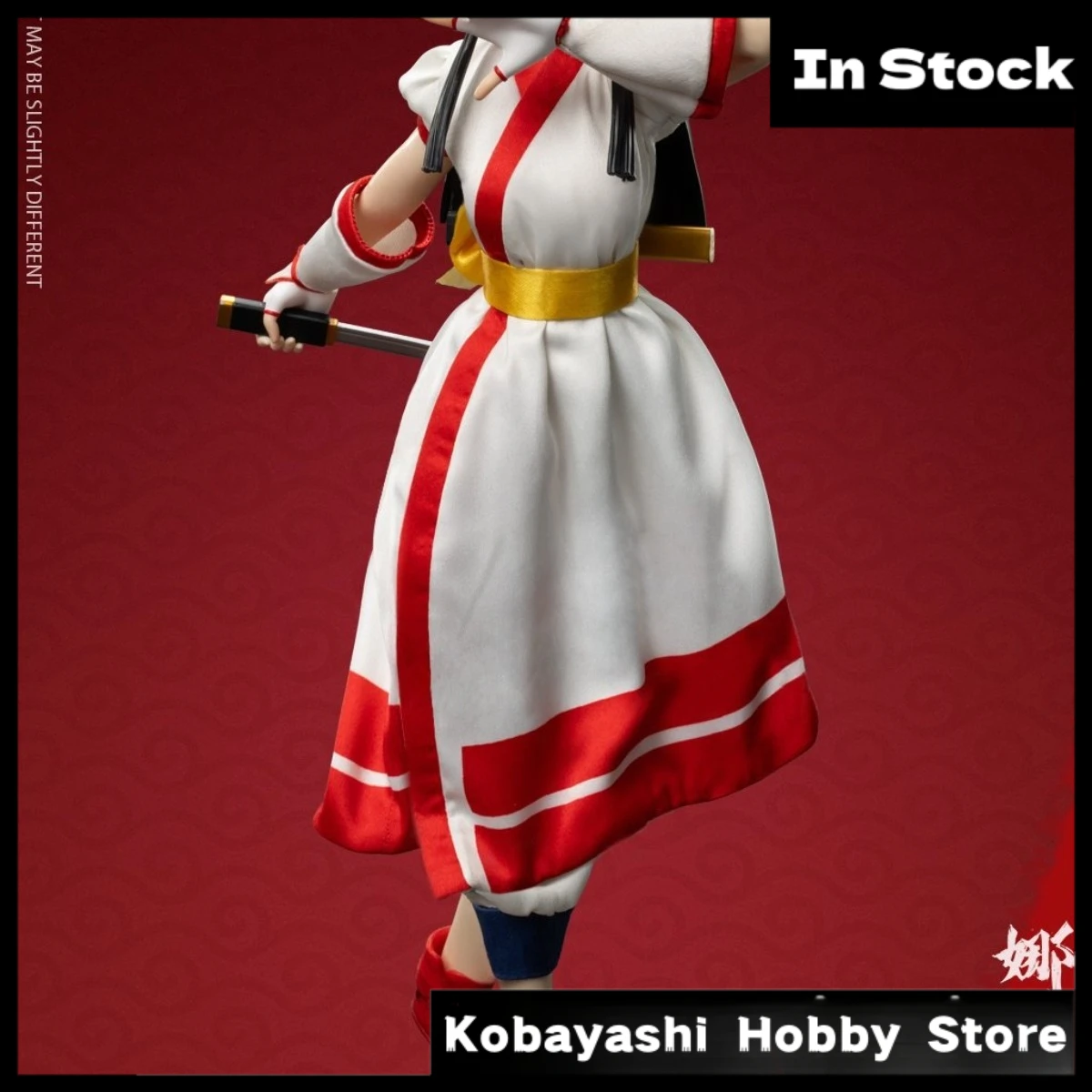 Фото В наличии: Оригинальная коллекционная фигурка Tunshi Studio TS-018 Накоруру из Samurai Shodown, масштаб 1/6, премиум-качество №5