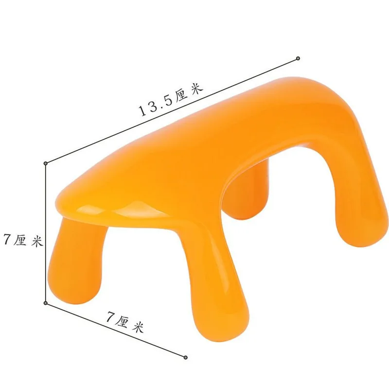 Массажер для шейного отдела позвоночника устройство массажа тигра из смолы с