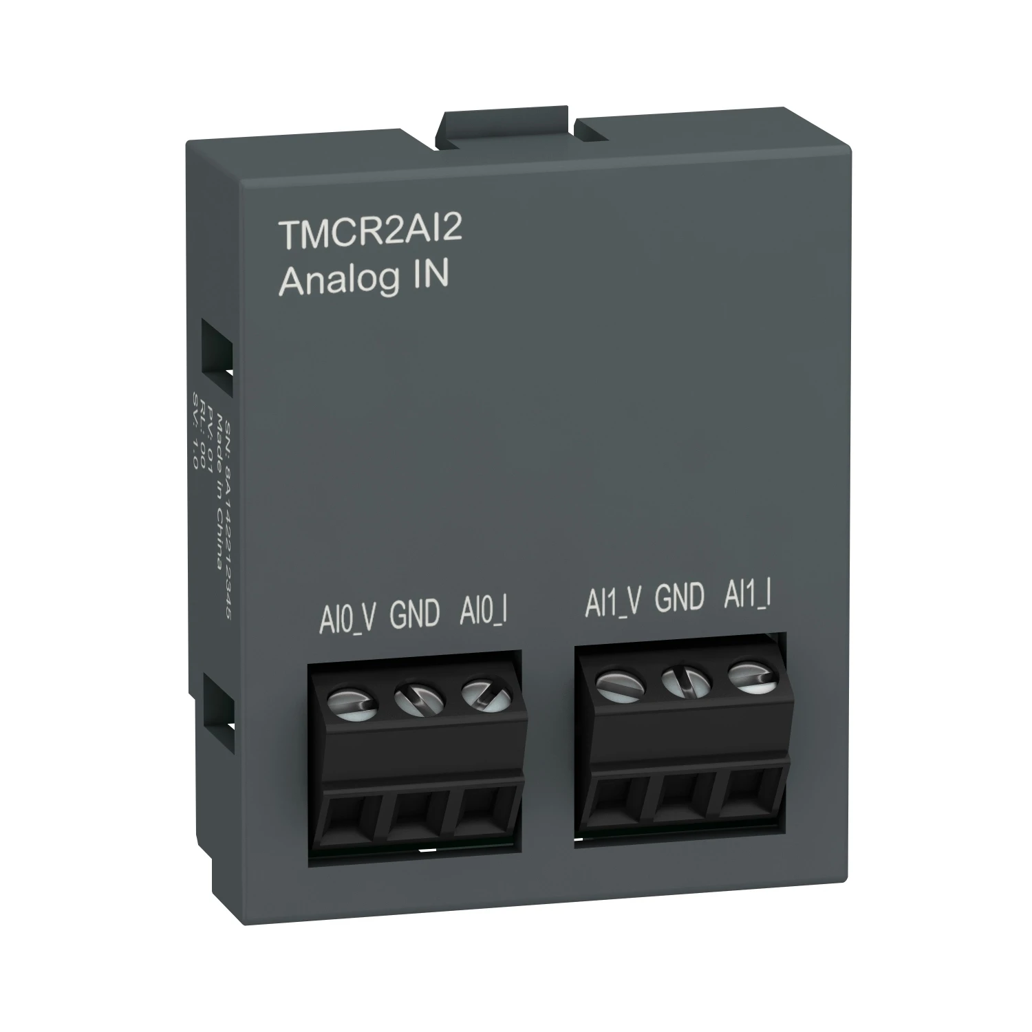 TMCR2AI2 Картридж M200 — 2 аналоговых входа по току (art.: 3920cf66c2881) - 3920cf66c2881