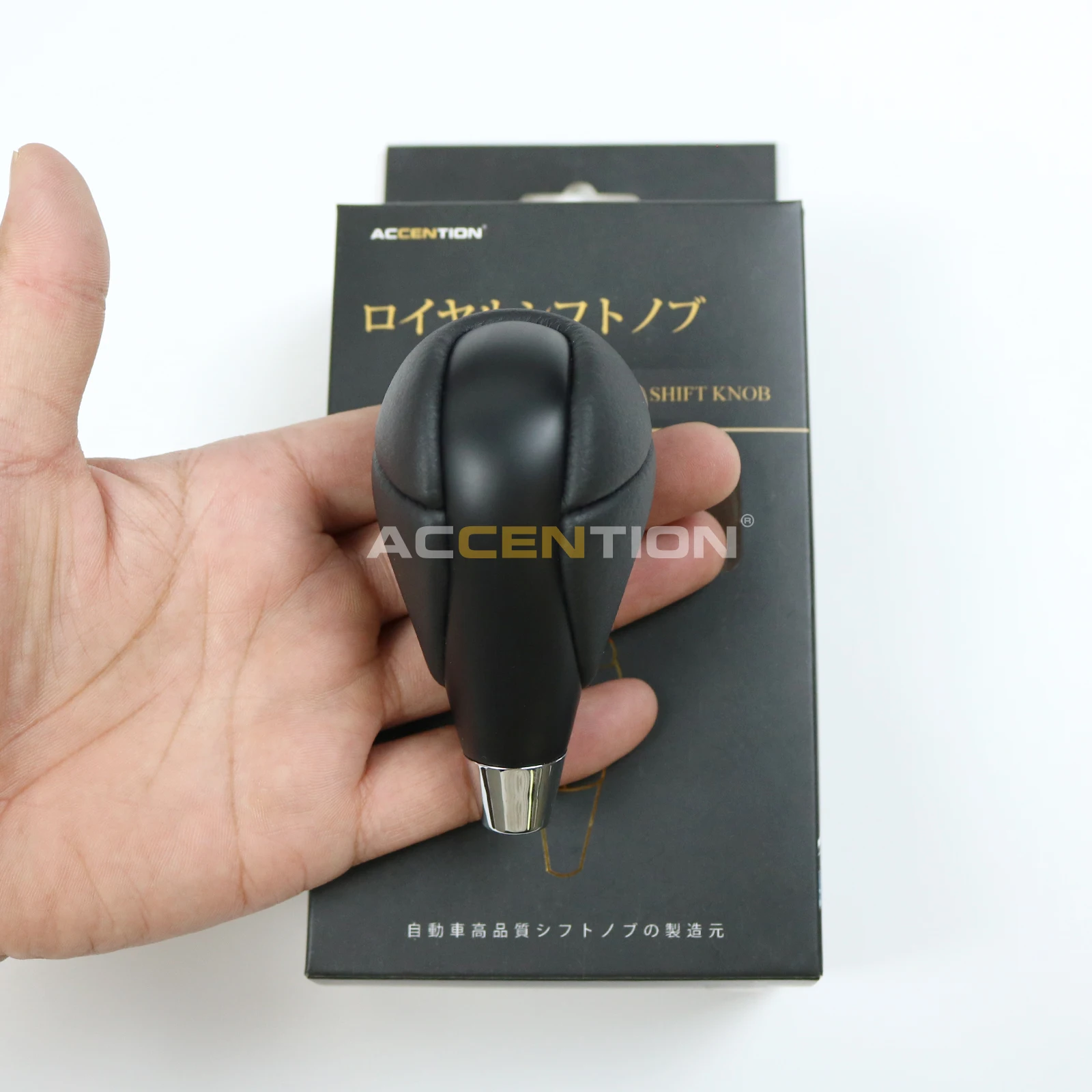 Черная кожаная ручка переключения передач для Lexus ES300h ES350 GS300 GS350 GS430 GS450h GS460 IS F IS250