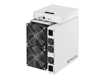 

Antminer S17 56T (Including Power Supply) Old