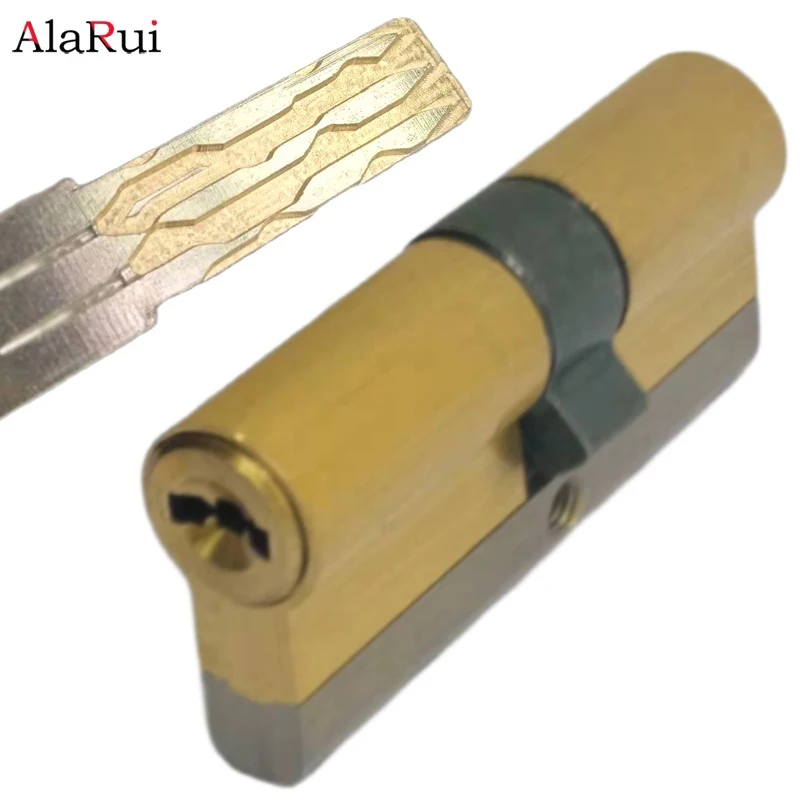 

Цилиндр для дверного замка, 30 °, 9 мм, 12 шт. клавиш