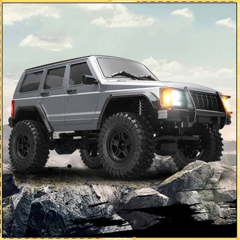 Jjrc полноприводная подвеска полная пропорция восхождение дистанционное