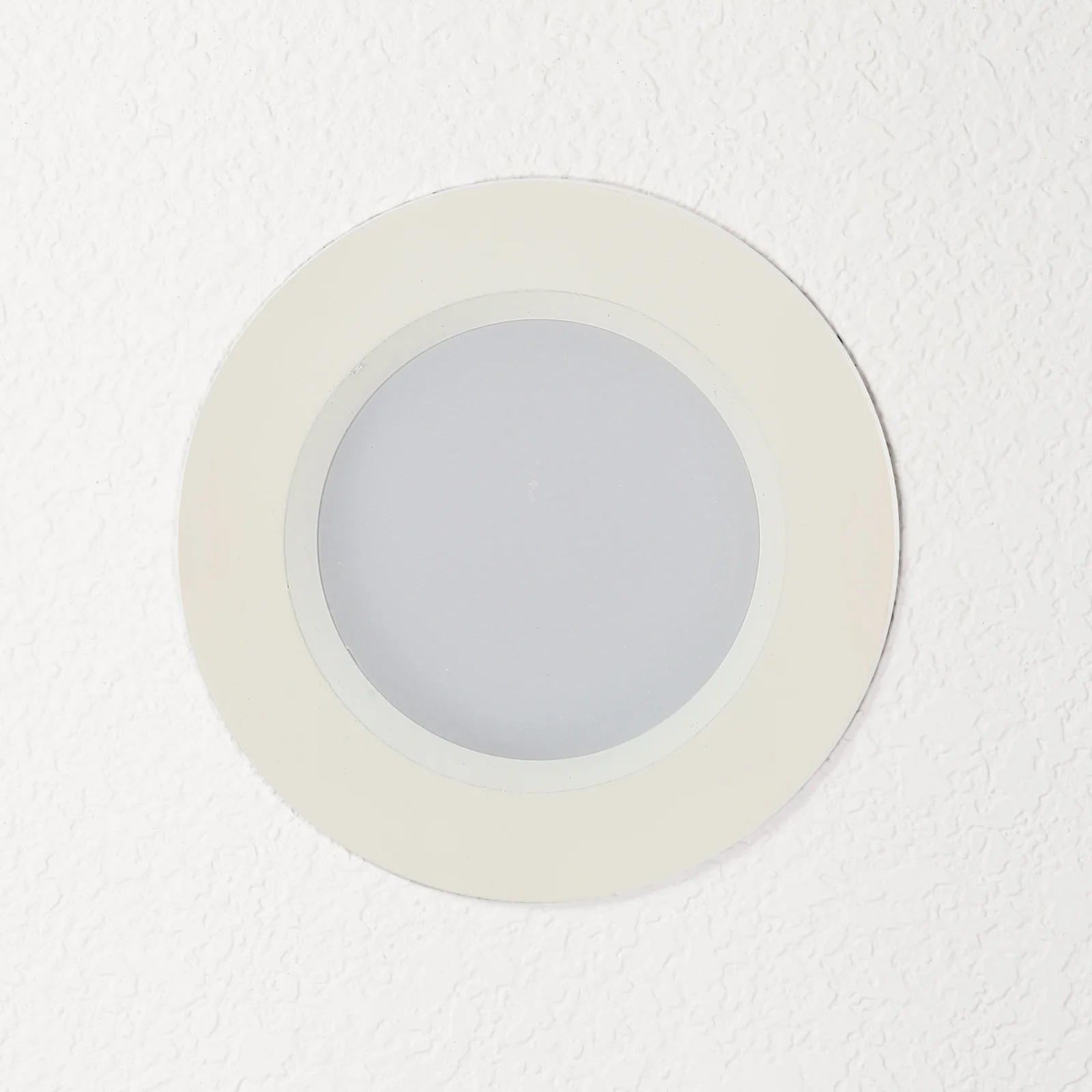 

En Lamp Dimmer Dimming Downlight Iluminación De Exterior LED Ceiling Rubber Shower Lights