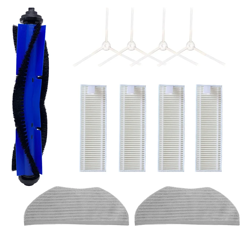 

Комплект фильтров и щеток для робота-пылесоса Tefal Rowenta X plorer 95