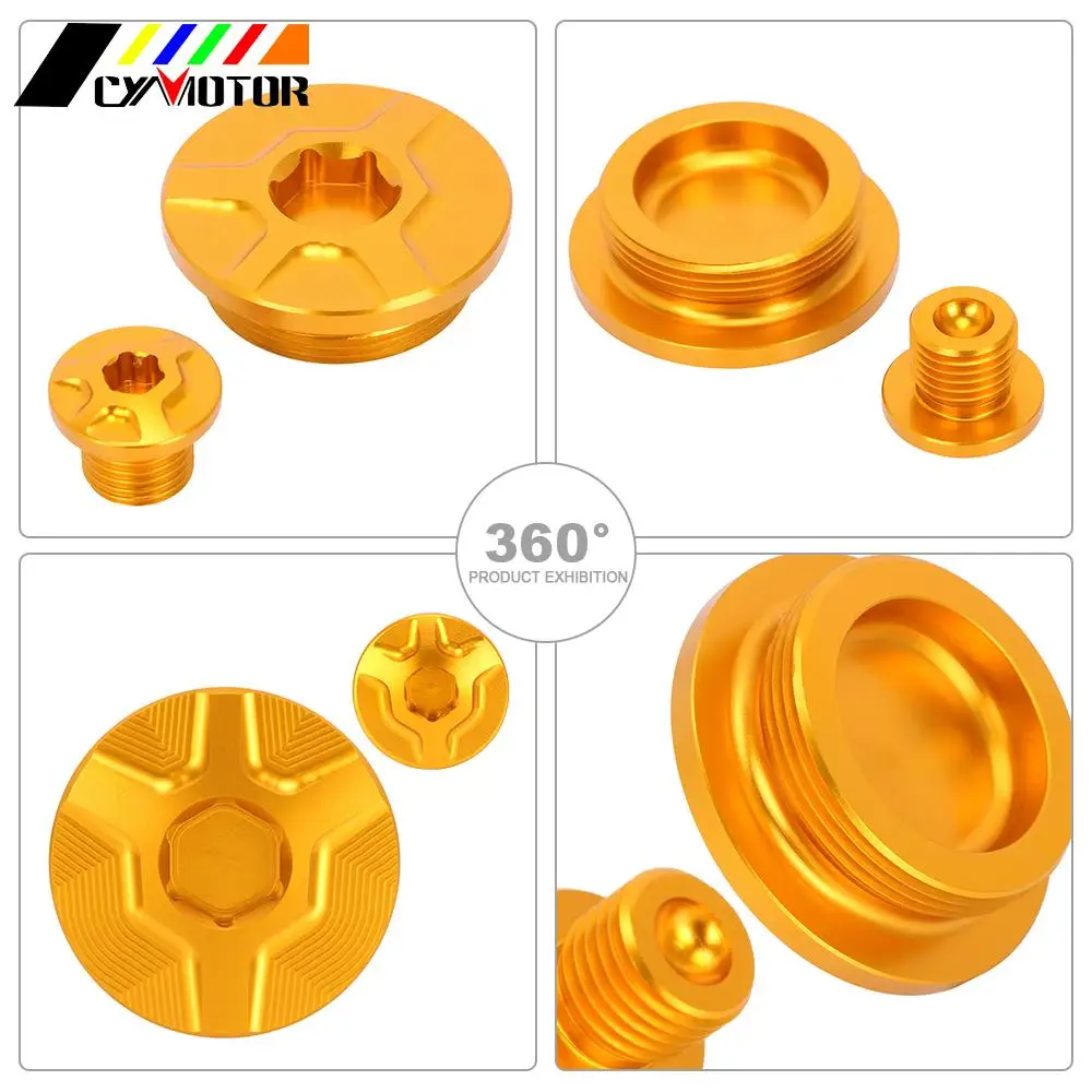 CNC Motorcycle Engine Timing Plugs Cap For Suzuki LTZ400 LTZ 400 2003 2004 2005 2006 2007 2008 2009 2010 2011 2012 2013 2014