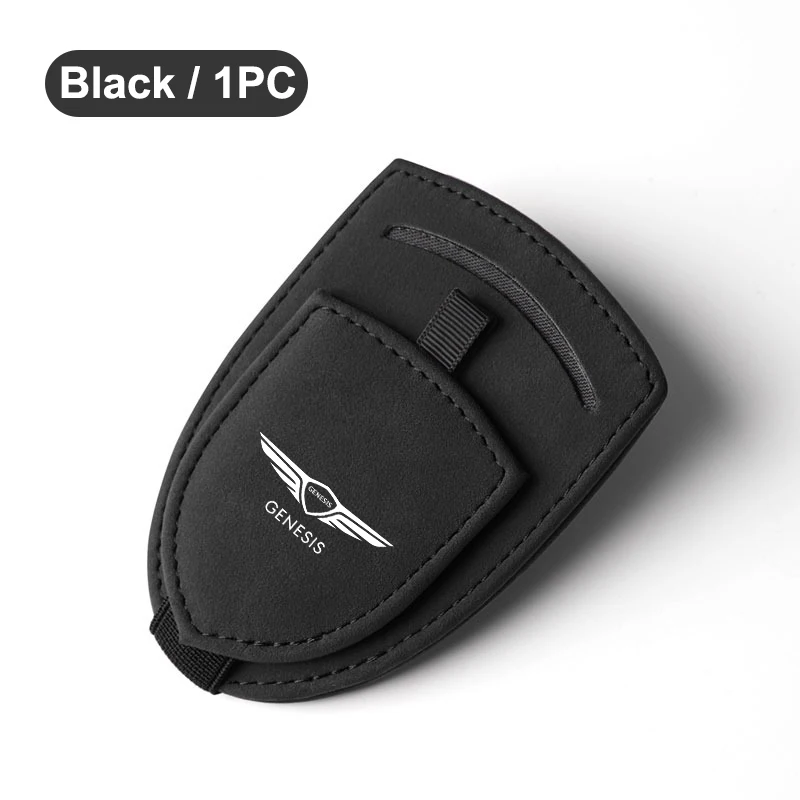 Многофункциональный автомобильный солнцезащитный козырек зажим для очков