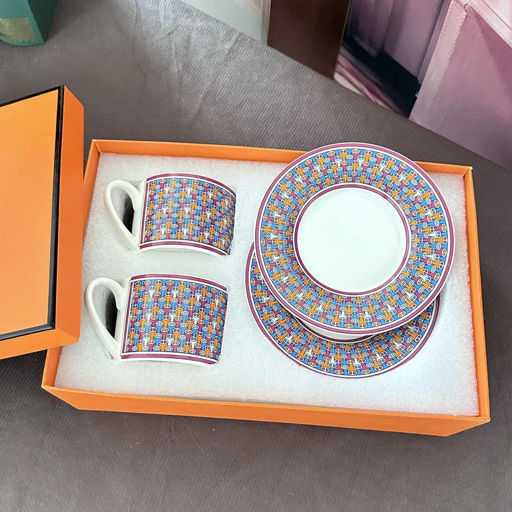 Европейский ретро светильник роскошные керамические кости для дома китайские