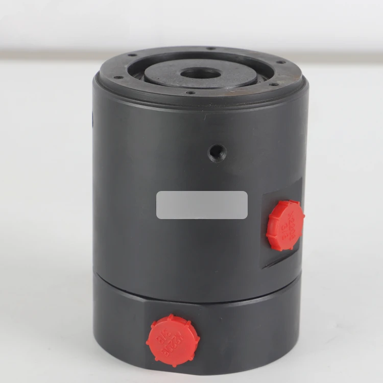 2-ходовой Поворотный шарнир гидравлическое масло многоходовой соединение